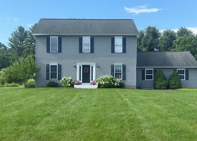 Property at 49 Macintosh Dr, Hudson, NY 12534, 4 beds, 3 baths
