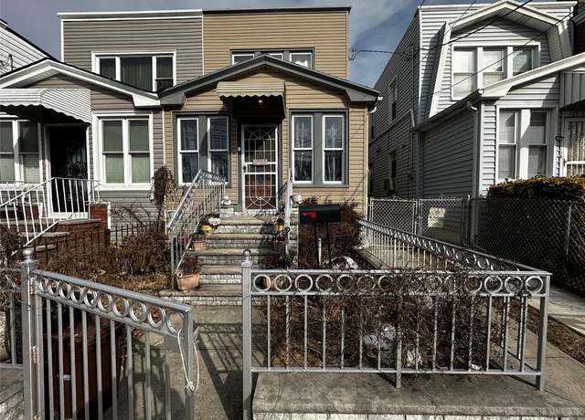 Property at 103-15 124th St, Richmond Hill S., NY 11419, 3 beds, 1 bath