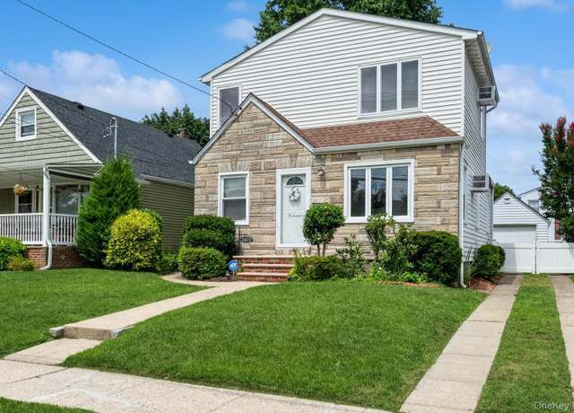 Property at 1472 Madison St, Elmont, NY 11003, 3 beds, 2 baths