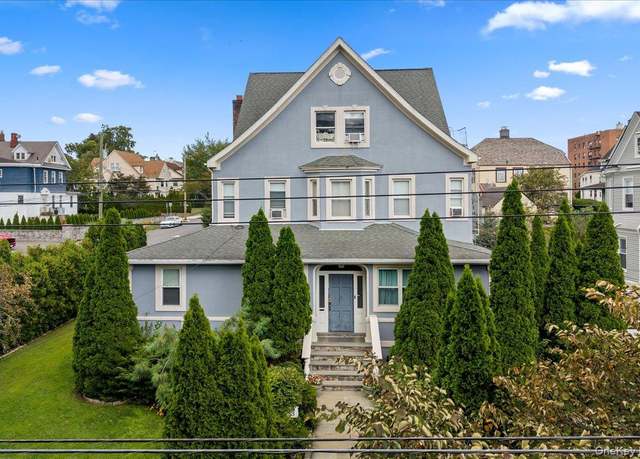 Property at 53 Rich Ave, Mount Vernon, NY 10550, 9 beds, 6 baths