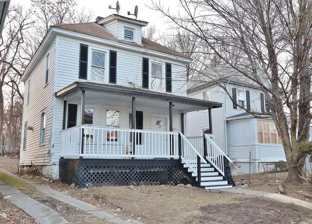 Property at 149 Wisner Ave, Newburgh, NY 12550, 3 beds, 1 bath