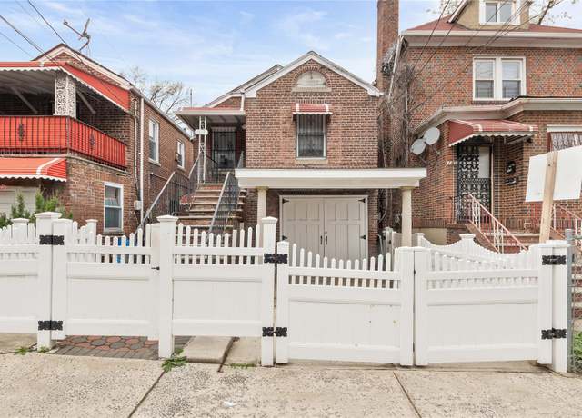 Property at 1813 Edenwald Ave, Bronx, NY 10466, 3 beds, 2 baths