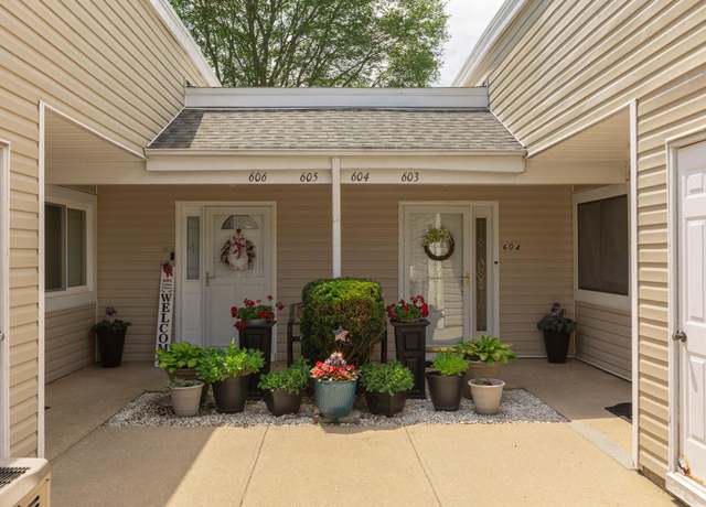 Property at 605 Cabot Ct E #605, Saint James, NY 11780, 2 beds, 1.5 baths