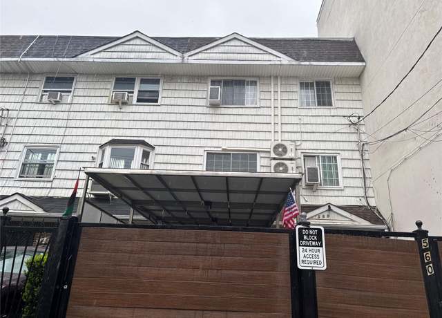 Property at 560 Jerome St, Brooklyn, NY 11207, 6 beds, 3 baths