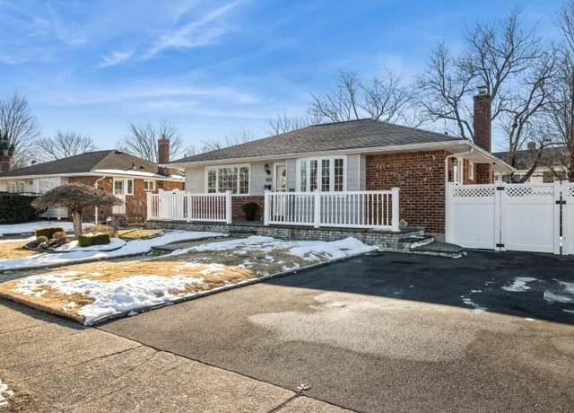 Property at 368 Coleridge St, Levittown, NY 11756, 3 beds, 2 baths
