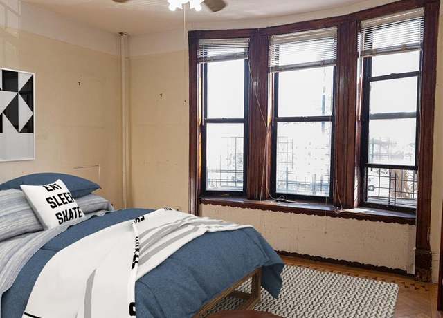 Property at 773 Eastern Pkwy Unit 2B, Brooklyn, NY 11213, 1 bed, 1 bath