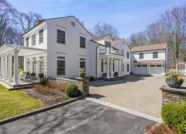 Property at 19 Beverly Rd, Purchase, NY 10577, 4 beds, 3.5 baths