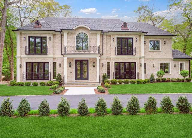Property at 20 Knollwood Rd, Muttontown, NY 11545, 6 beds, 7.5 baths