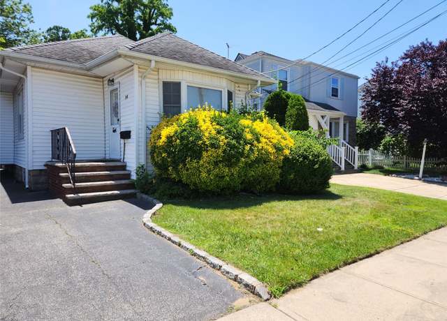 Property at 14 Argyle St W, Valley Stream, NY 11580, 2 beds, 1 bath