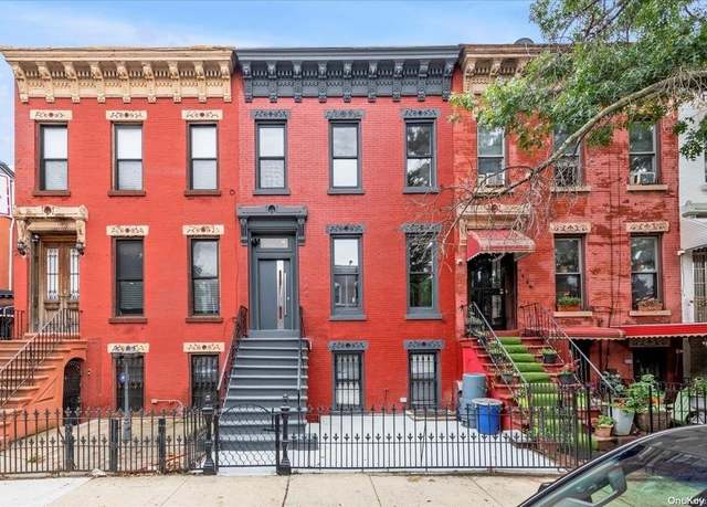 Property at 448 Halsey St, Stuyvesant Hts, NY 11233, 5 beds, 5.5 baths
