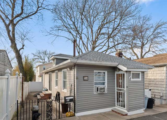 Property at 56 1/2 Edgewater Park Unit A, Bronx, NY 10465, 3 beds, 1 bath