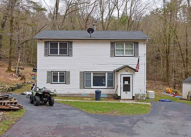Property at 68 Kennel Rd, Cuddebackville, NY 12729, 3 beds, 2 baths