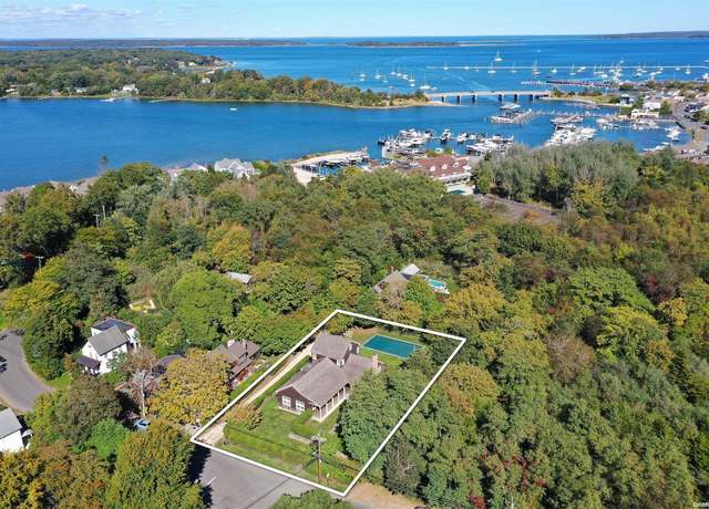 Property at 120 Glover St, Sag Harbor, NY 11963, 3 beds, 3.5 baths