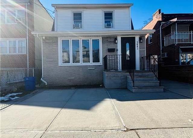 Property at 1640 E 51st St, Brooklyn, NY 11234, 4 beds, 1.5 baths