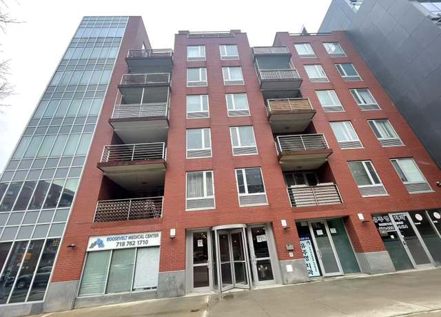 Property at 38-34 Parsons Blvd Unit 5F, Flushing, NY 11354, 2 beds, 2 baths