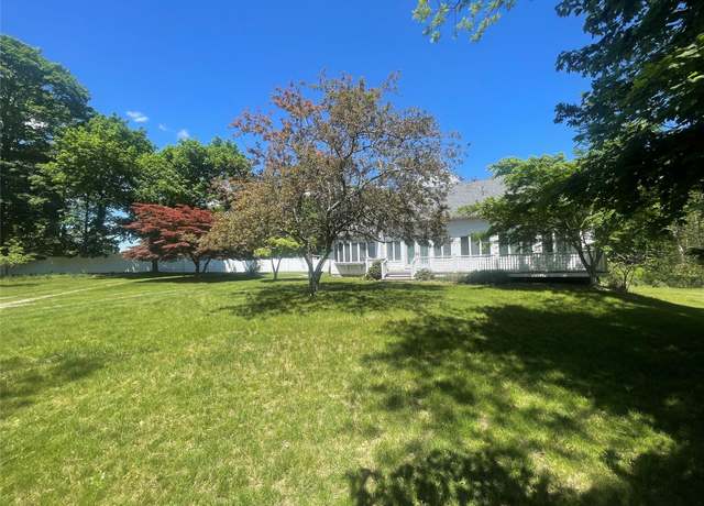 Property at 13 West End Ave, East Quogue, NY 11942, 3 beds, 2 baths