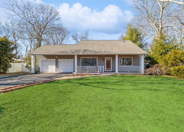 Property at 60 Corbin Ave, Shirley, NY 11967, 2 beds, 2 baths