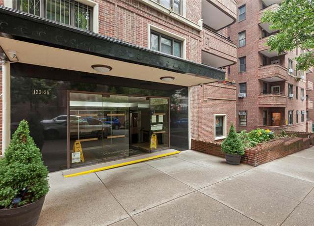 Property at 123-35 82nd Rd Unit 5G, Kew Gardens, NY 11415, 1 bed, 1 bath