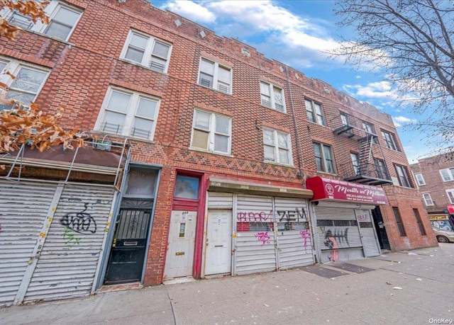Property at 994 Rutland Rd, Brooklyn, NY 11212, 8 beds, 2.5 baths