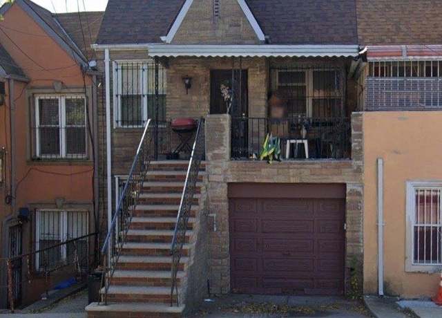 Property at 93-04 177th St, Jamaica, NY 11433