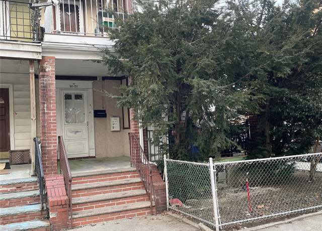 Property at 88-02 88 St, Woodhaven, NY 11421, 7 beds, 4 baths