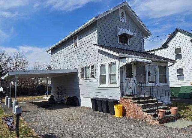 Property at 11 White St, Port Jervis, NY 12771, 3 beds, 1 bath