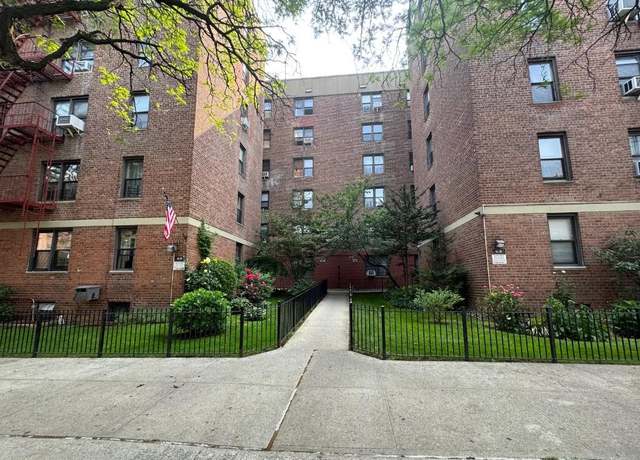 Property at 65-39 108 St Unit E6, Forest Hills, NY 11375, 2 beds, 1 bath