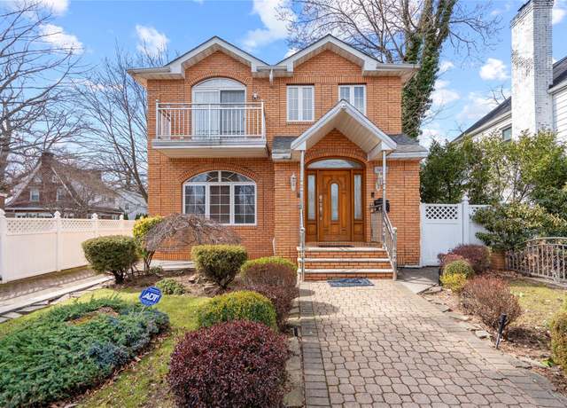 Property at 32-40 213 St, Bayside, NY 11361, 4 beds, 3.5 baths