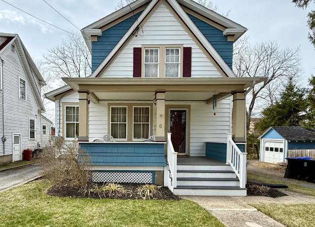 Property at 6 Park Ave, Poughkeepsie, NY 12603, 3 beds, 1 bath