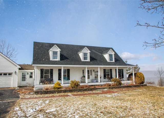 Property at 535 Upper Brown Rd, Call Listing Agent, NY 12066, 2 beds, 2.5 baths