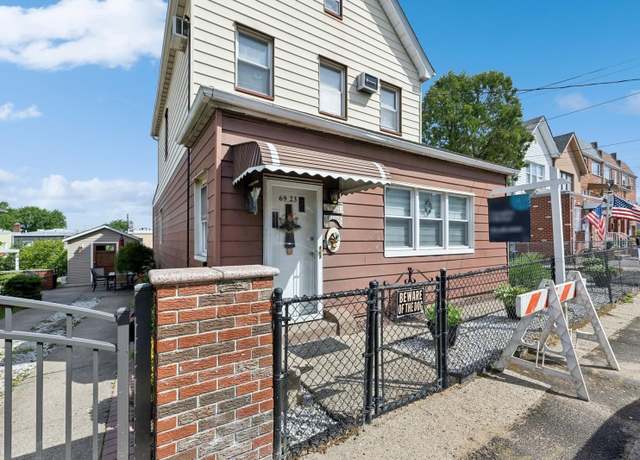Property at 6923 Caldwell Ave, Maspeth, NY 11378, 3 beds, 2 baths