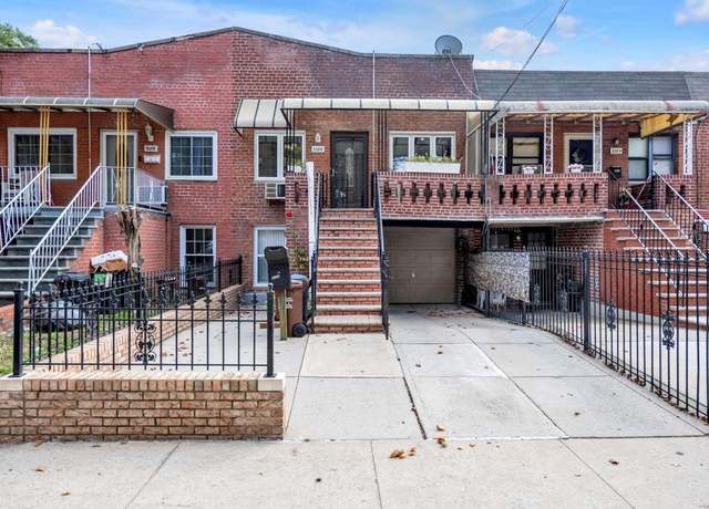 Property at 3086 Avenue W, Brooklyn, NY 11229, 3 beds, 2 baths