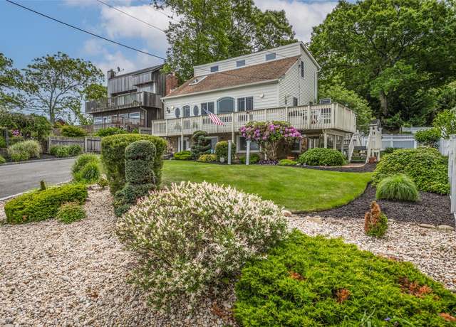 Property at 26 Point Breeze Dr, Rocky Point, NY 11778, 5 beds, 3 baths