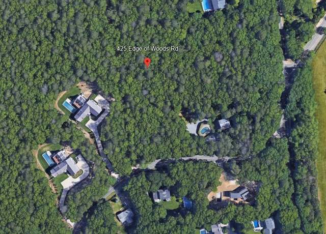 Property at 425 Edge Of Woods Rd, Water Mill, NY 11976