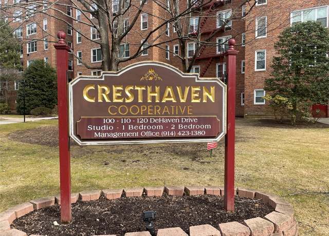 Property at 110 Dehaven Dr #121, Yonkers, NY 10703, 1 bed, 1 bath