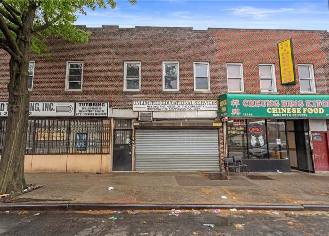 Property at 11462 Merrick Blvd, Jamaica, NY 11434