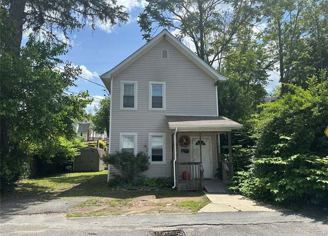 Property at 8 Hauschild St, Ellenville, NY 12428, 3 beds, 1.5 baths