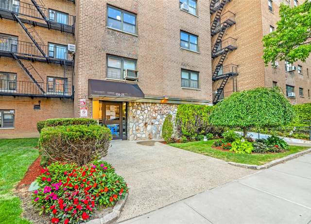 Property at 31-31 138th St Unit 5L, Flushing, NY 11354, 1 bed, 1 bath