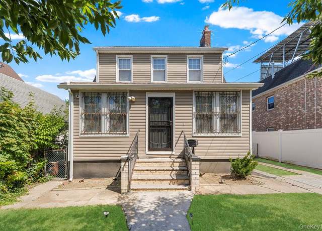 Property at 102-05 217th St, Queens Village, NY 11429, 4 beds, 3 baths