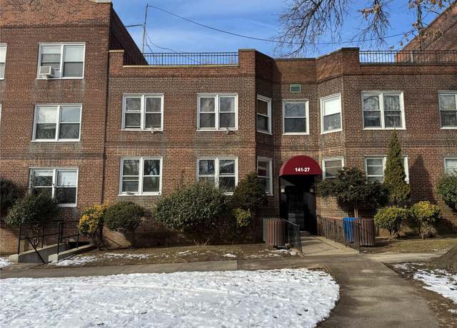 Property at 141-27 Union Tpke Unit 2E, Kew Garden Hills, NY 11367, 1 bed, 1 bath