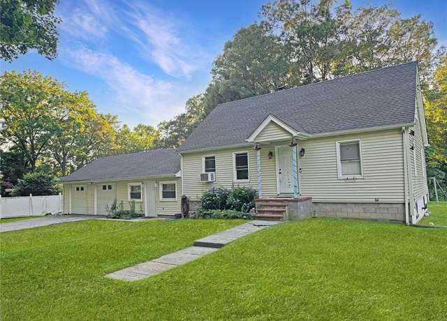 Property at 41 School St, Cortlandt Manor, NY 10567, 3 beds, 1.5 baths