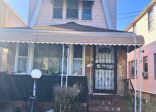 Property at 11548 135th St, South Ozone Park, NY 11420, 3 beds, 1.5 baths
