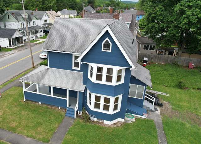 Property at 203 W Main St, Port Jervis, NY 12771, 3 beds, 1.5 baths
