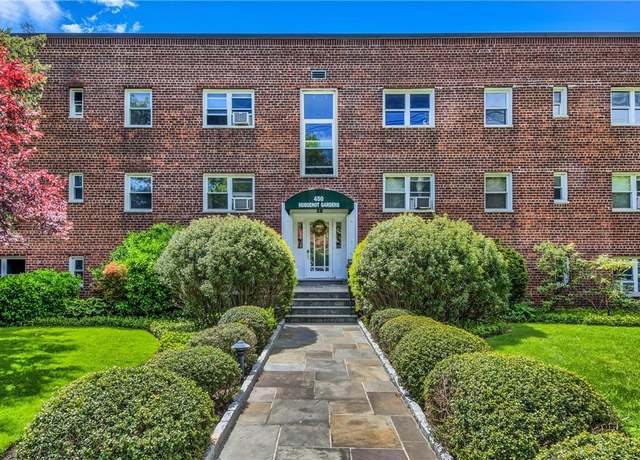 Property at 450 Pelham Rd Unit 2C, New Rochelle, NY 10805, 1 bed, 1 bath