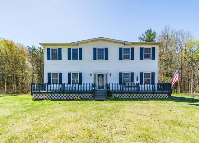 Property at 252 Southwoods Dr, Monticello, NY 12701, 4 beds, 3 baths