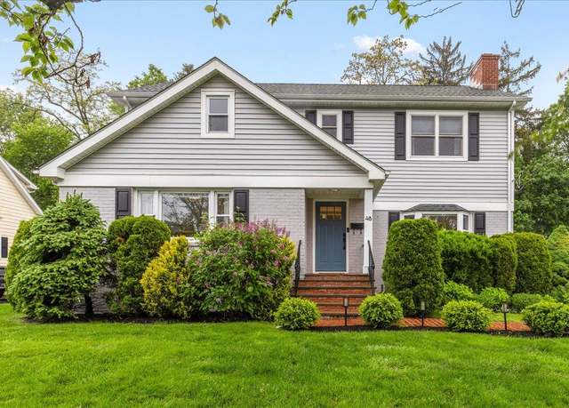 Property at 48 Valley Ter, Rye Brook, NY 10573, 3 beds, 3 baths
