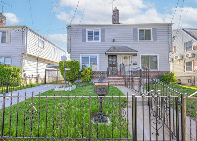 Property at 117-07 202 St, Saint Albans, NY 11412, 3 beds, 2.5 baths