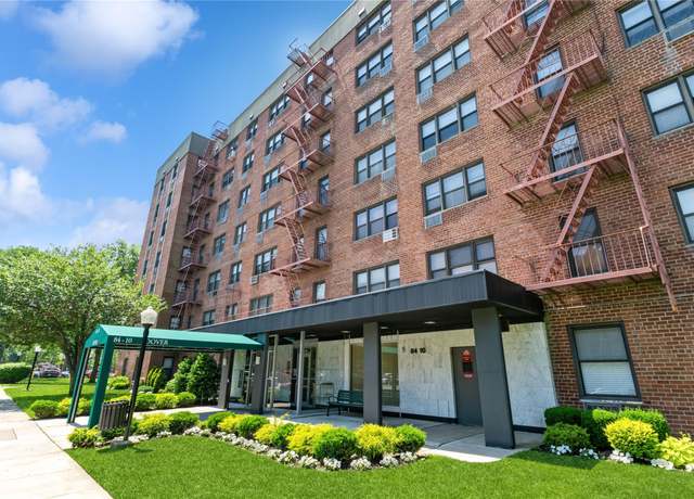 Property at 84-10 153rd Ave Unit 3K, Howard Beach, NY 11414, 2 beds, 1 bath