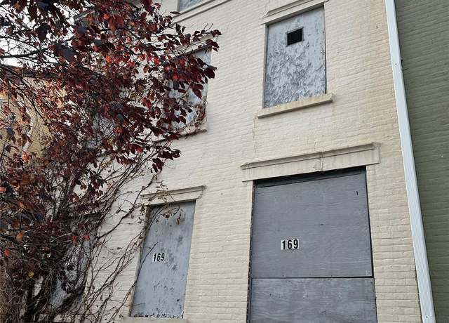 Property at 169 Chambers St, Newburgh, NY 12550, 4 beds, 2 baths