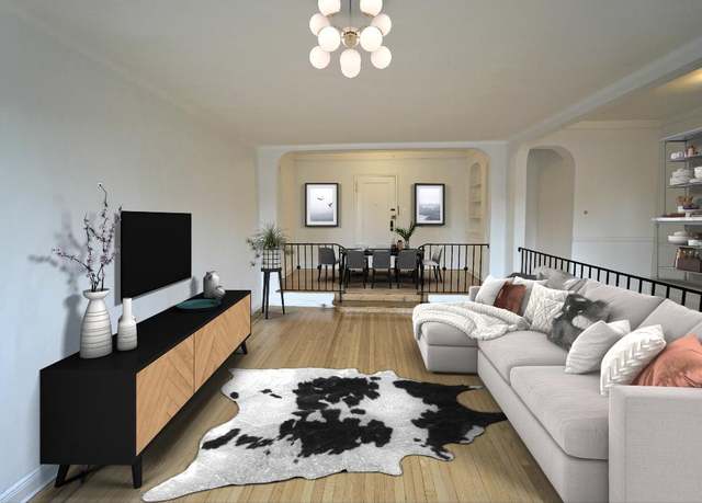 Property at 110-55 72nd Rd #504, Forest Hills, NY 11375, 1 bed, 1 bath